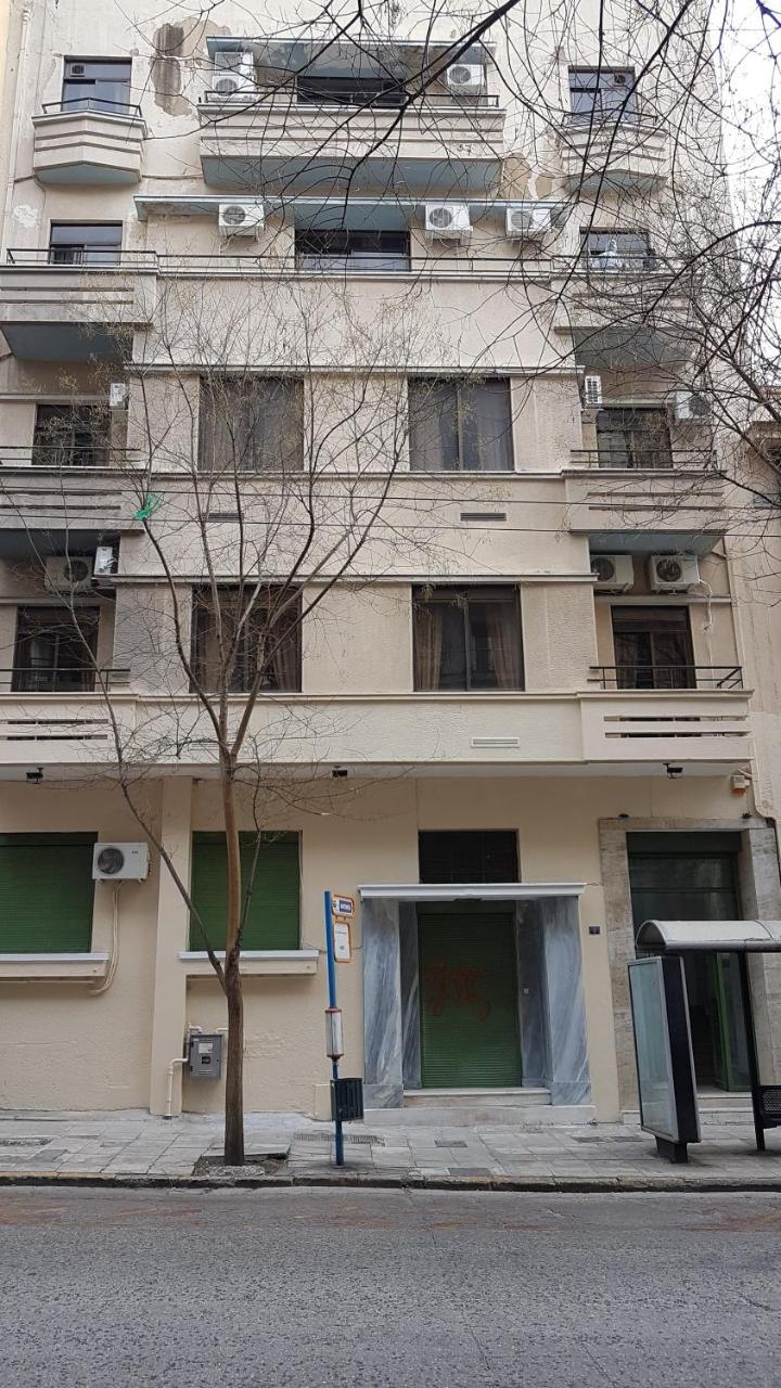 Palette Apartment Chocolate - Athens Center, 6 Bd, 3 Bath Bagian luar foto